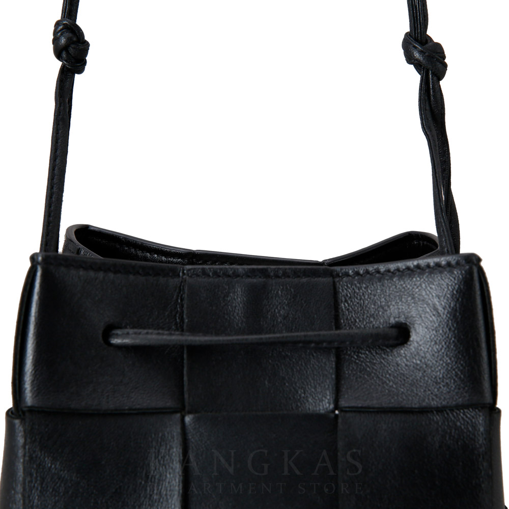BOTTEGA VENETA(USED)보테가베네타 카세트 버킷백 스몰